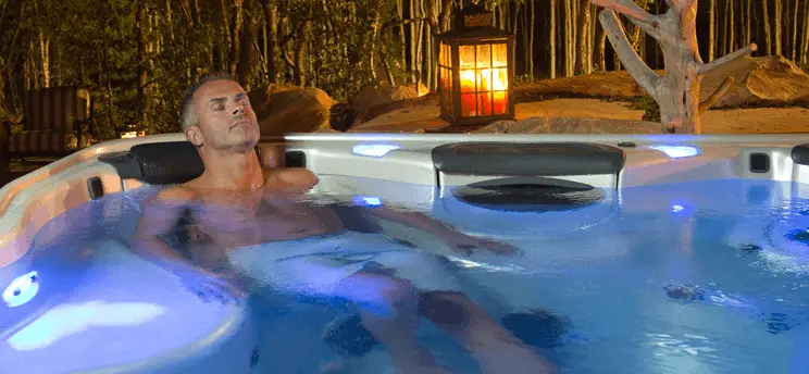 Do Hot Tubs Relieve Back Pain