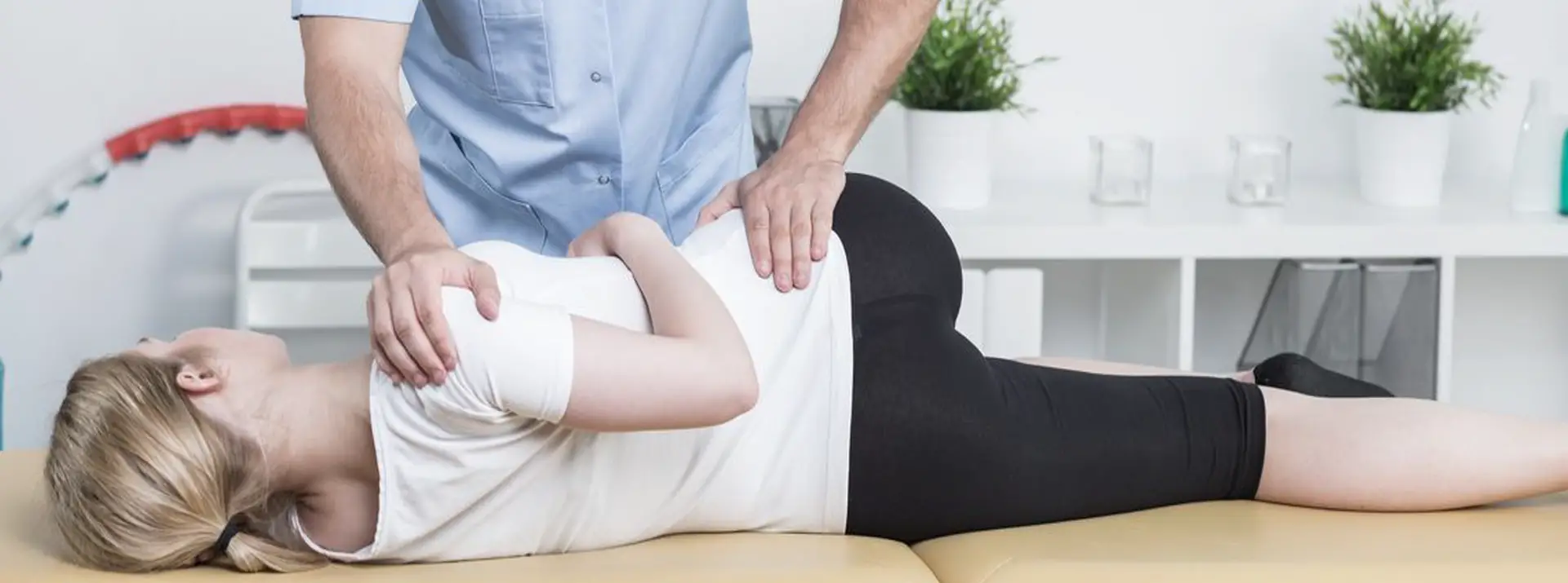 How Does a Chiropractor Adjust Your Back