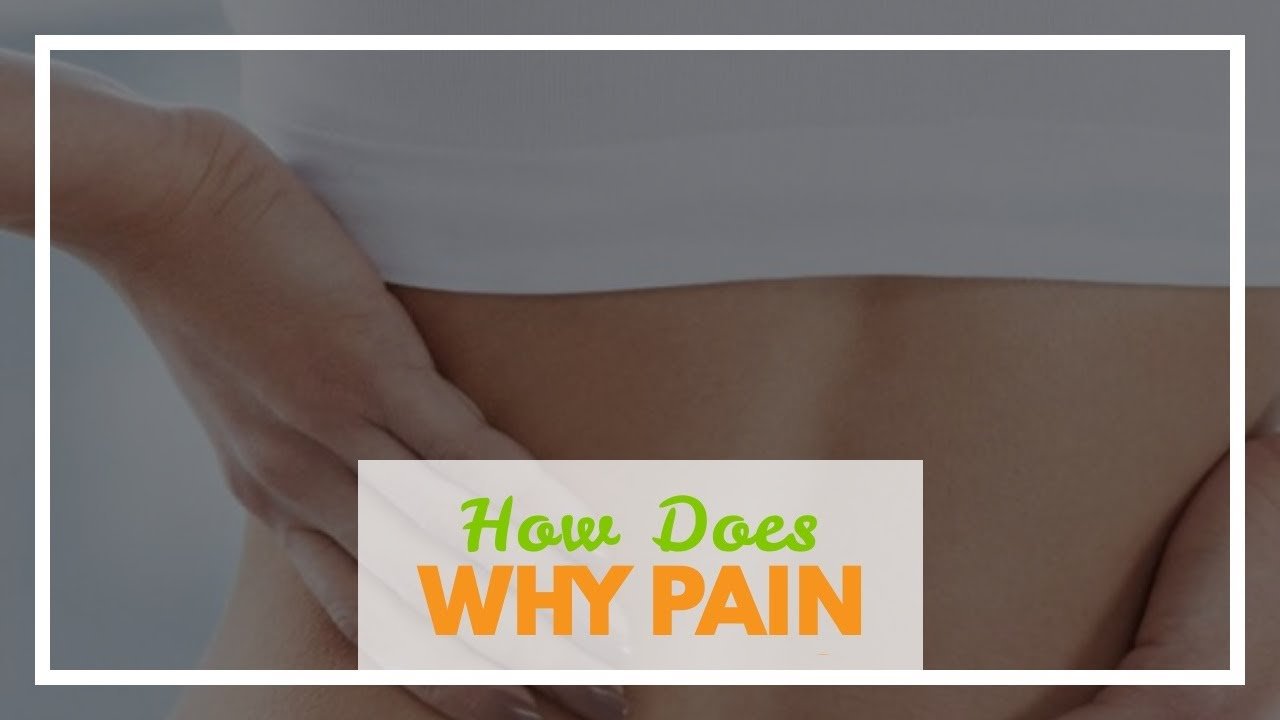 How Does Lower Back Pain Occur
