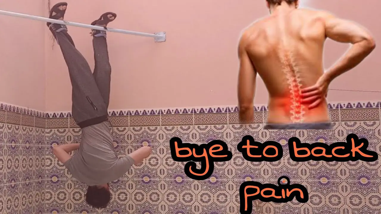 How i resolved my back pain