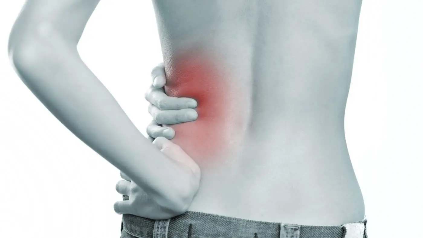 How Is Lower Back Pain Related to Kidney Disorders ...