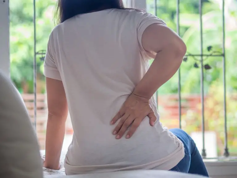 How Long Does Back Pain Last After a Rear
