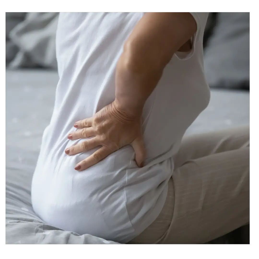 HOW TO COPE WITH CHRONIC BACK PAIN