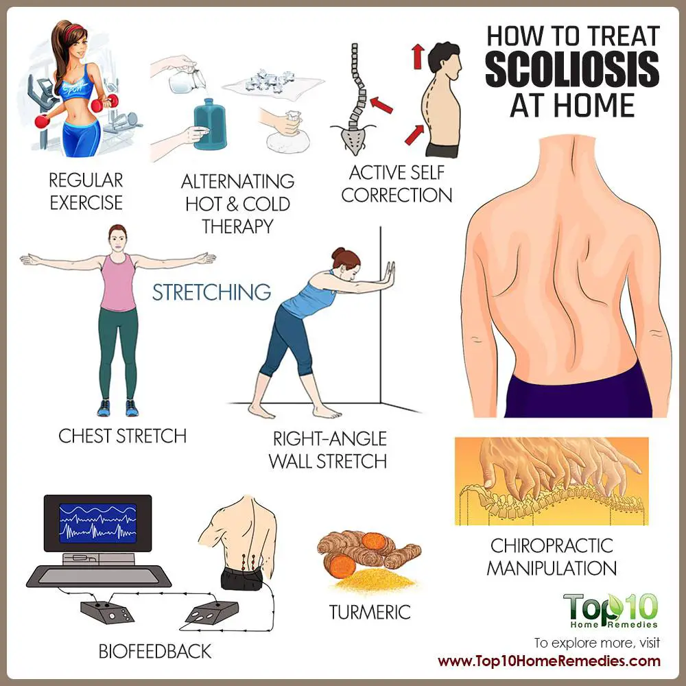 How to Deal with Scoliosis