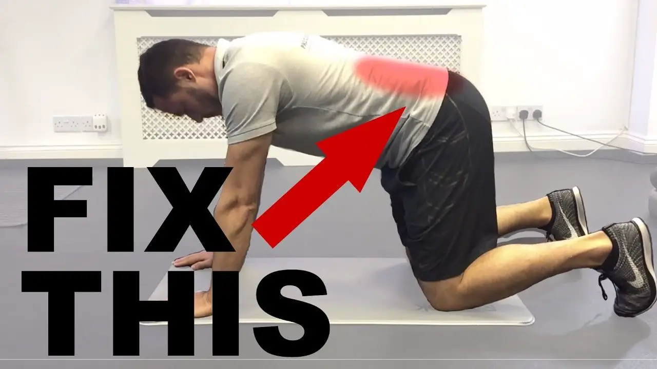 How To Fix Chronic Low Back Pain