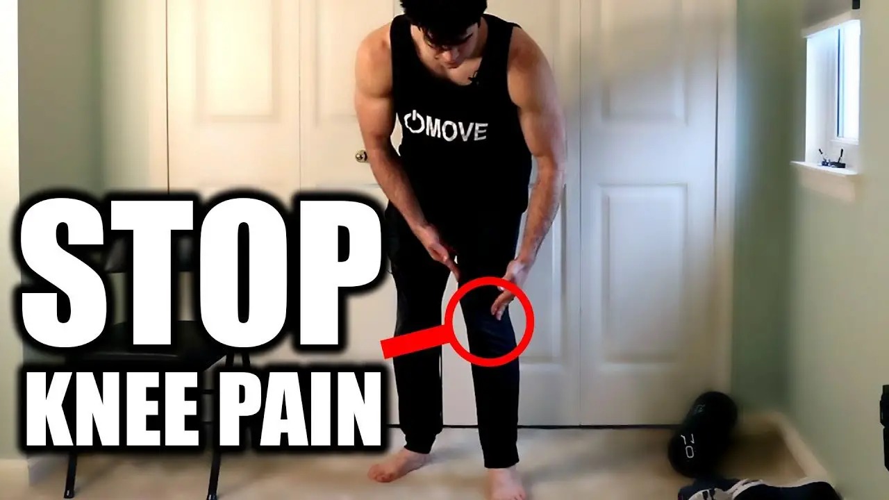 How to Fix Knee Pain