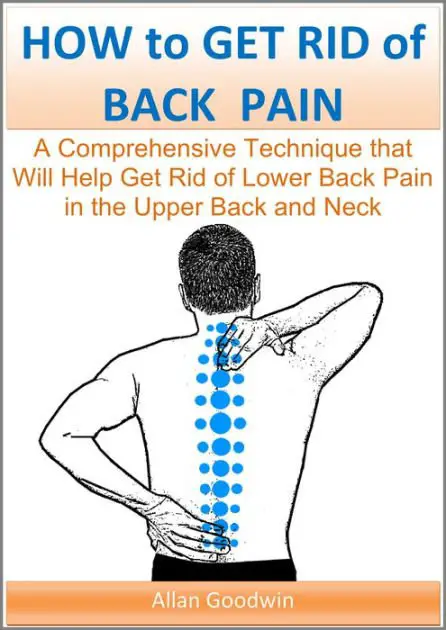 HOW to GET RID of BACK PAIN: A Comprehensive Technique that Will Help ...