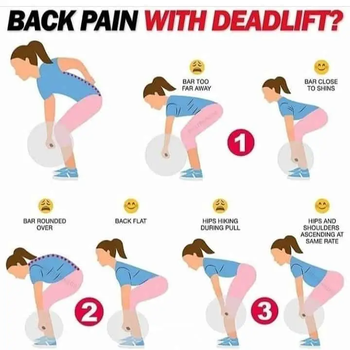 How To Heal Lower Back Pain Fast