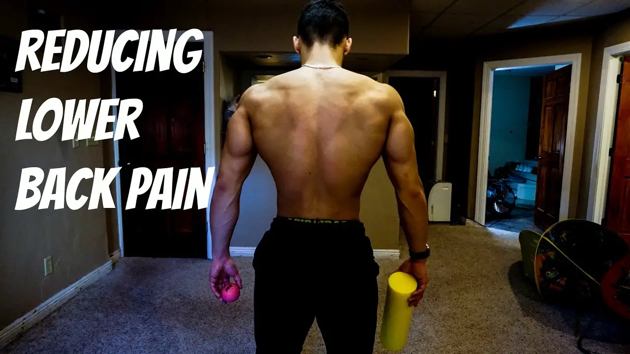 HOW TO IMPROVE LOWER BACK PAIN