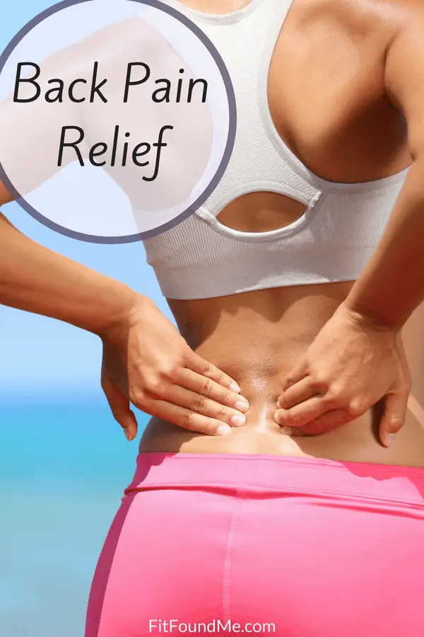 How to Loosen Tight Back Muscles for Lower Back Pain Relief