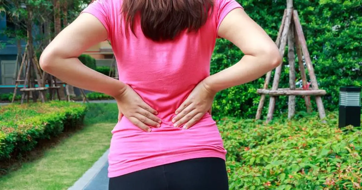 How to Loosen Up a Tight &  Sore Lower Back