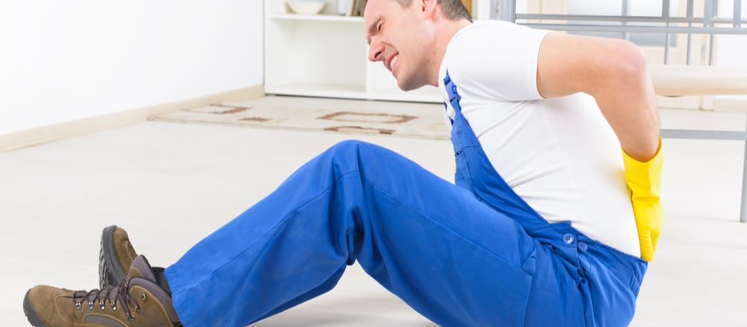 How To Prove A Back Injury At Work