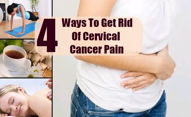 How To Reduce The Pain Caused By Cervical Cancer