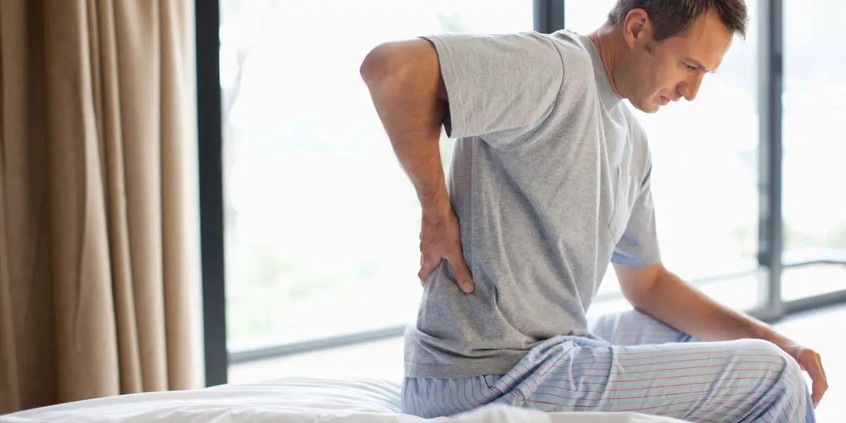 How to relieve back pain
