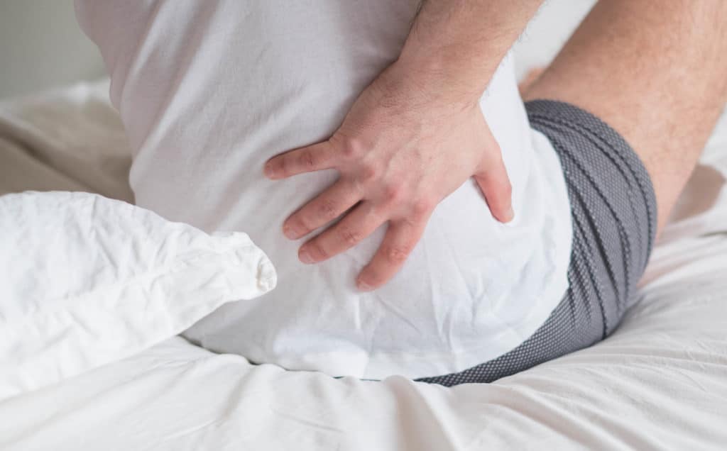 How to Relieve Lower Back Pain While Sleeping