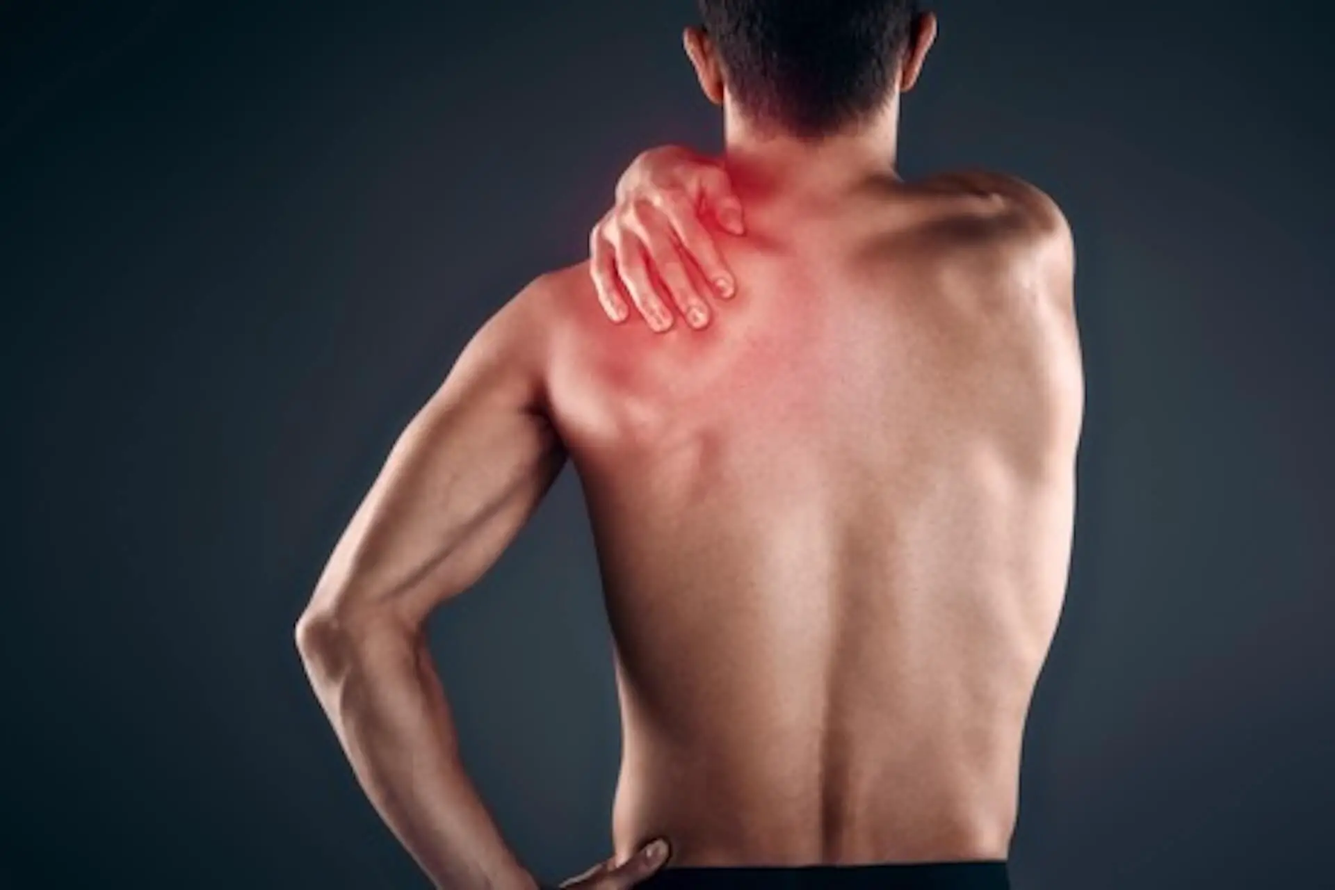 How to Treat Upper Back Pain Without Prescription Drugs?