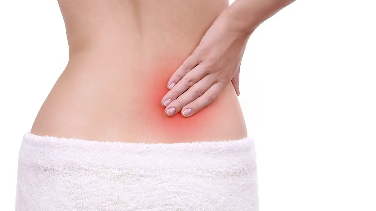 How To Unlock Hip Flexor: back pain causes hip pain