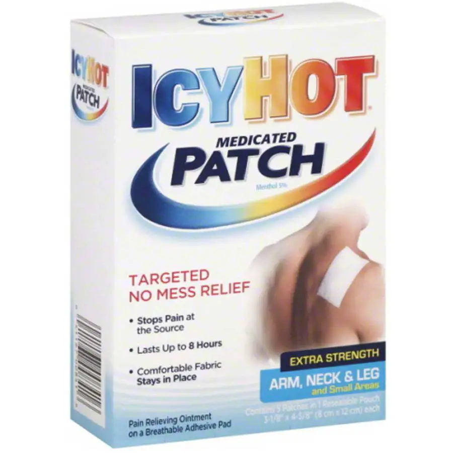 Icy Hot Muscle