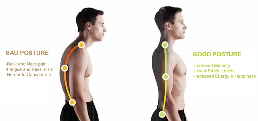 Injury Prevention Tip: Head, Neck and Back Posture in the ...