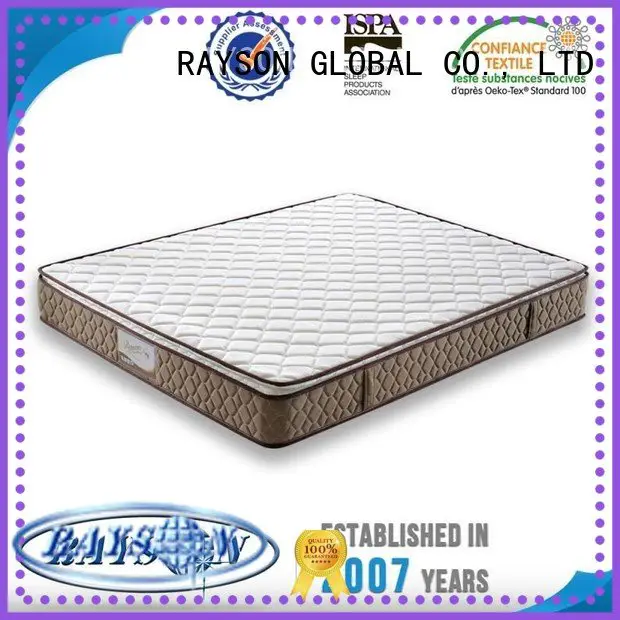 is spring mattress good for back pain