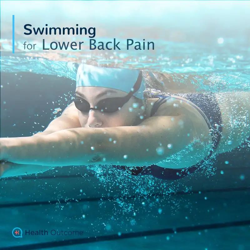 Is Swimming Good Exercise For Back Pain