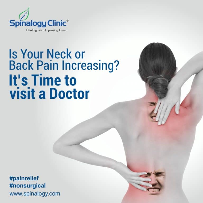 When Should You Go To The Doctor For Back Pain