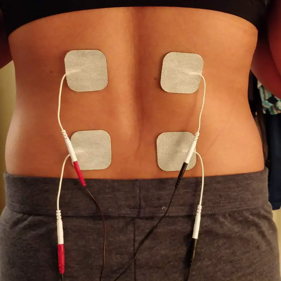 Is your TENS Unit Causing Muscle Spasms?  Optimize Health 365