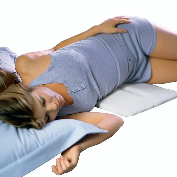 LCAO013. Relieve lower back pain while you sleep with the CountourSleep ...