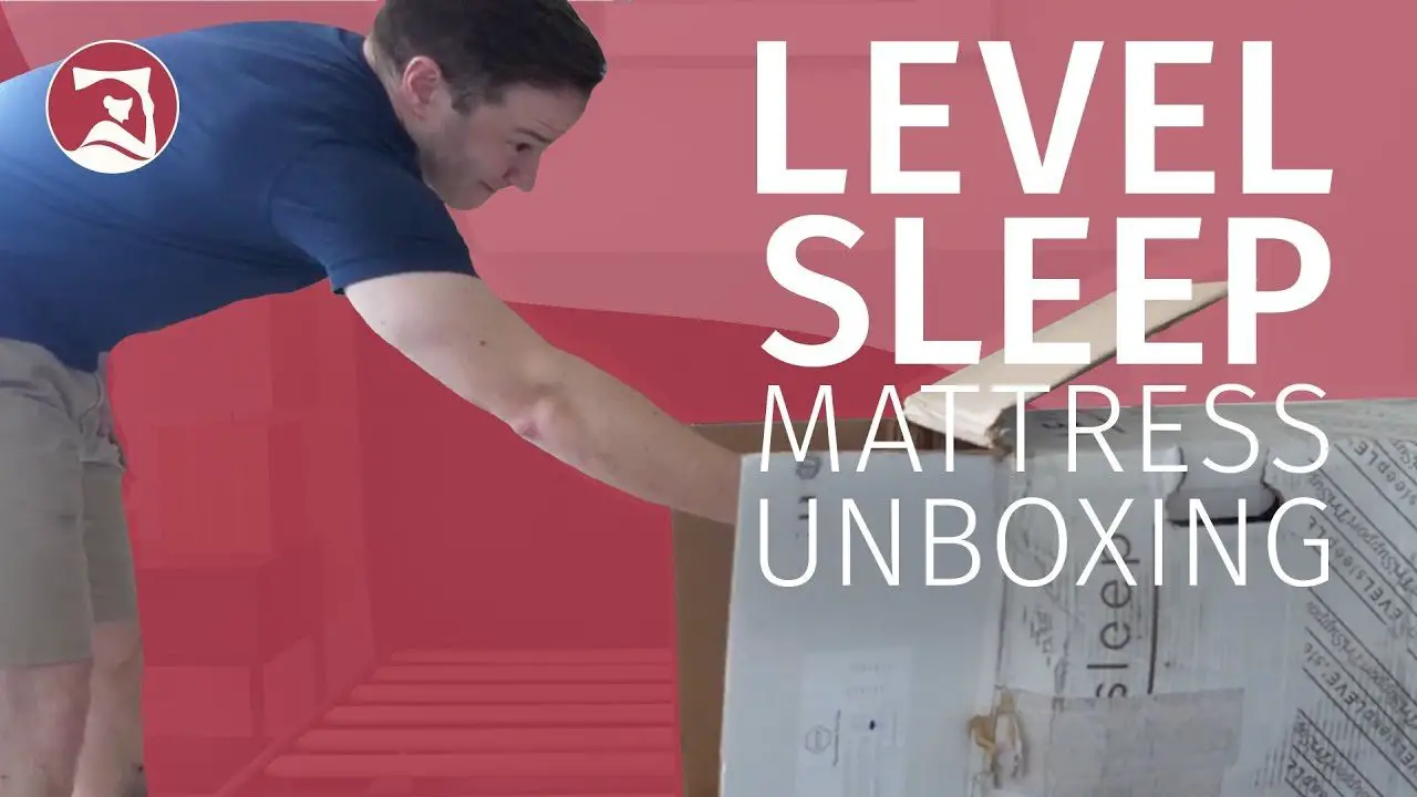 Level Sleep Mattress