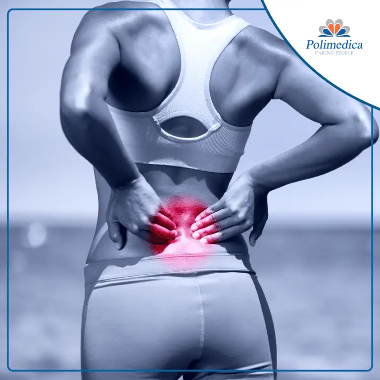 Lombalgia Aspecifica o Low Back Pain