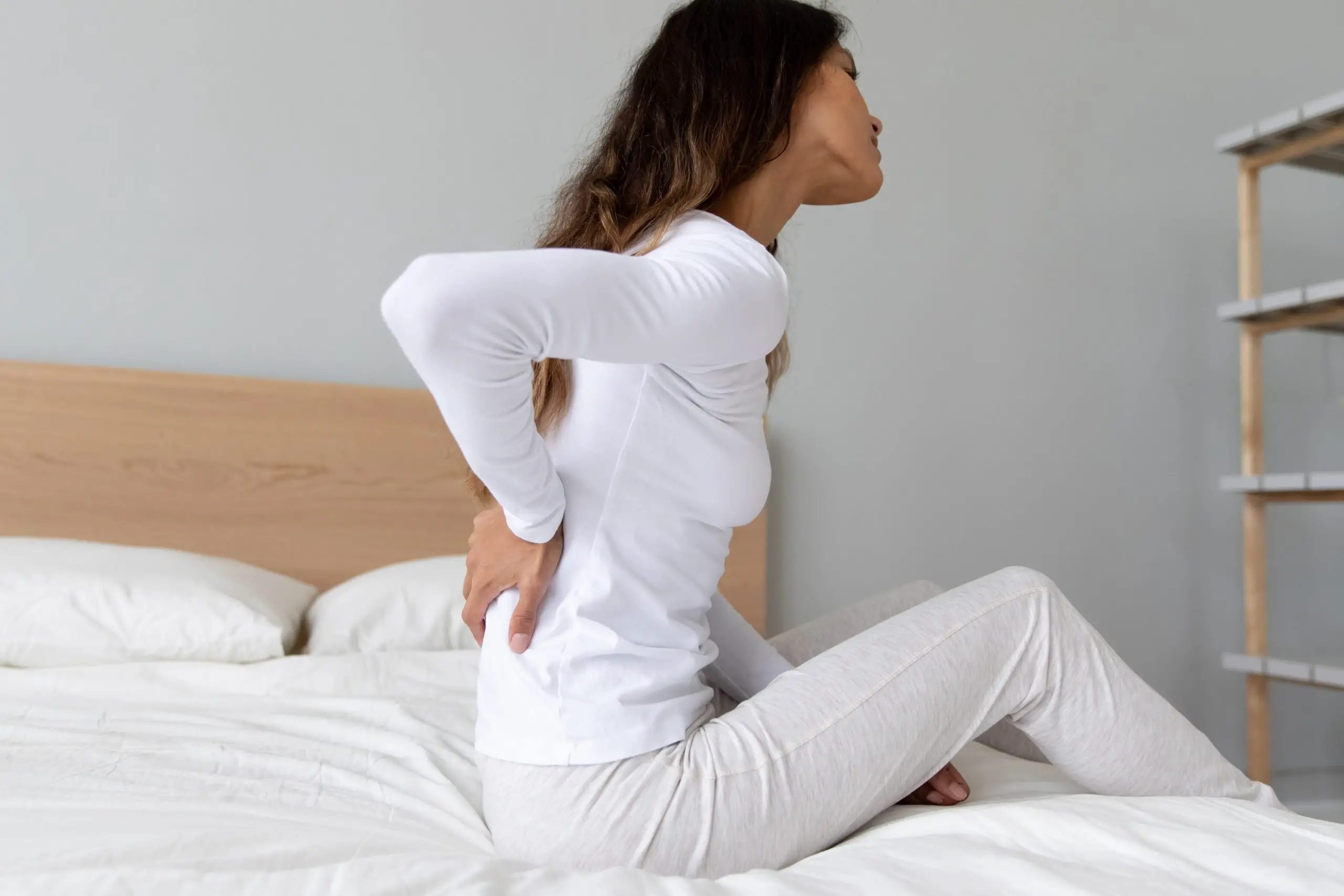 Low Back Pain And Sleep