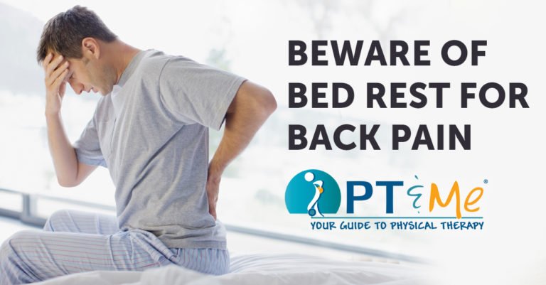 Low Back Pain Relief with Physical Therapy: PTandMe