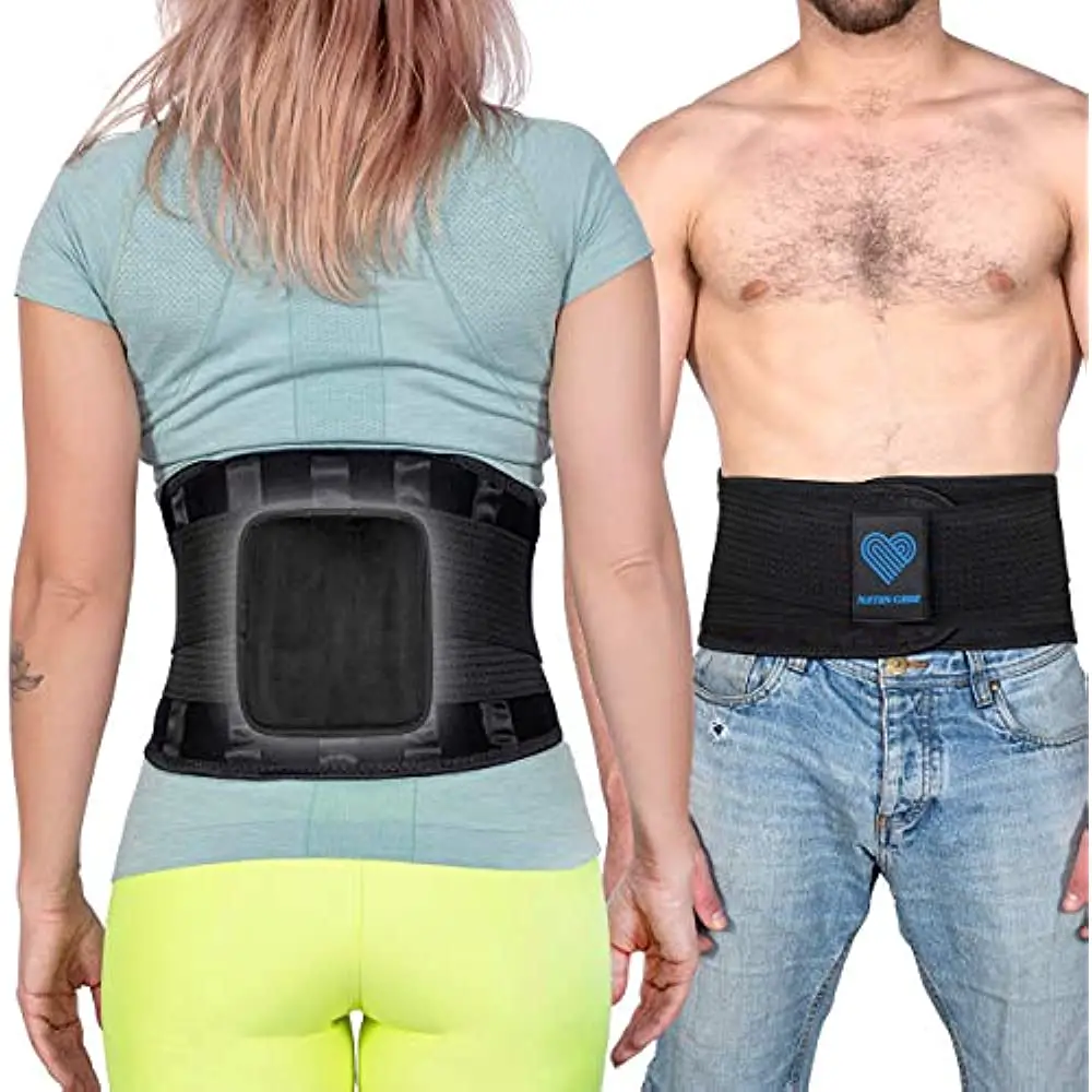 Lower Back Brace For Pain Relief