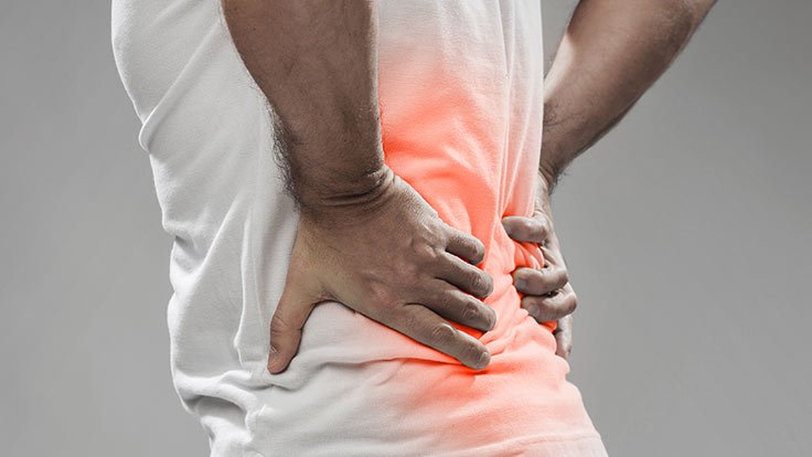 Lower back hurt when you sit? Find out the reasons why ...