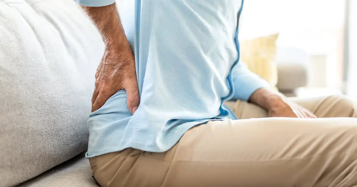 Lower Back Pain Causes: 8 Reasons for Sudden &  Chronic Pain