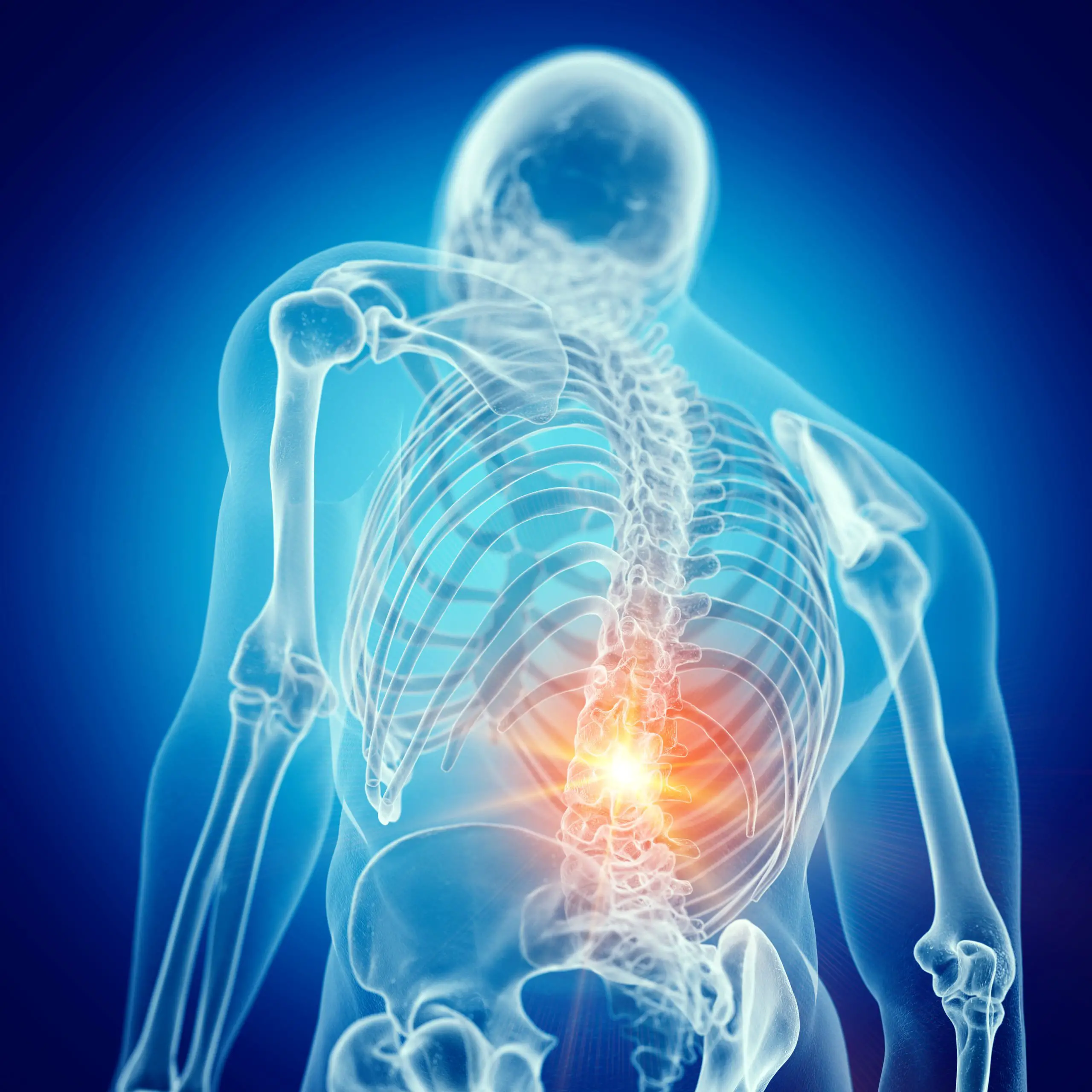 Lower Back Pain: Causes, Symptoms, Treatments