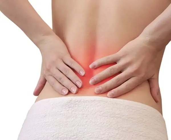 Lower back pain? Constipation might be the cause