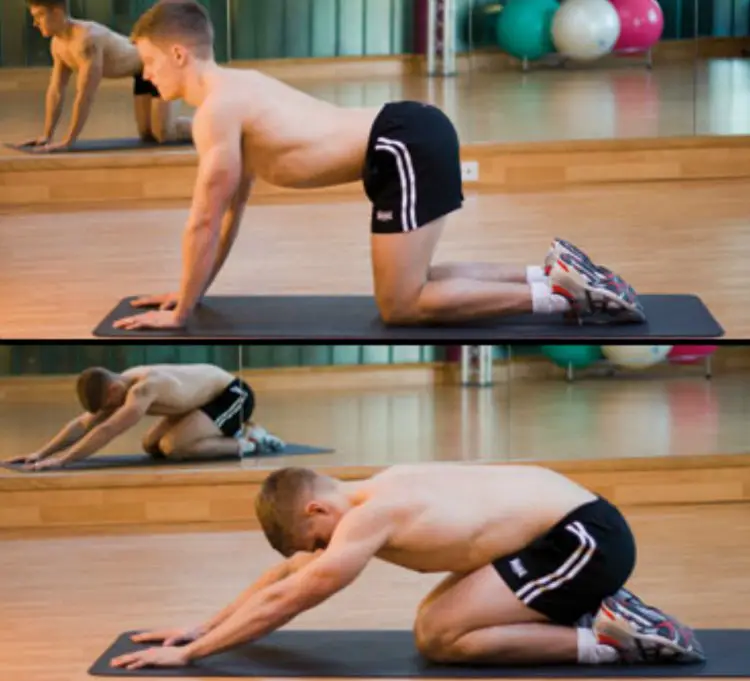 Lower back pain exercises you can do at the comfort of your home
