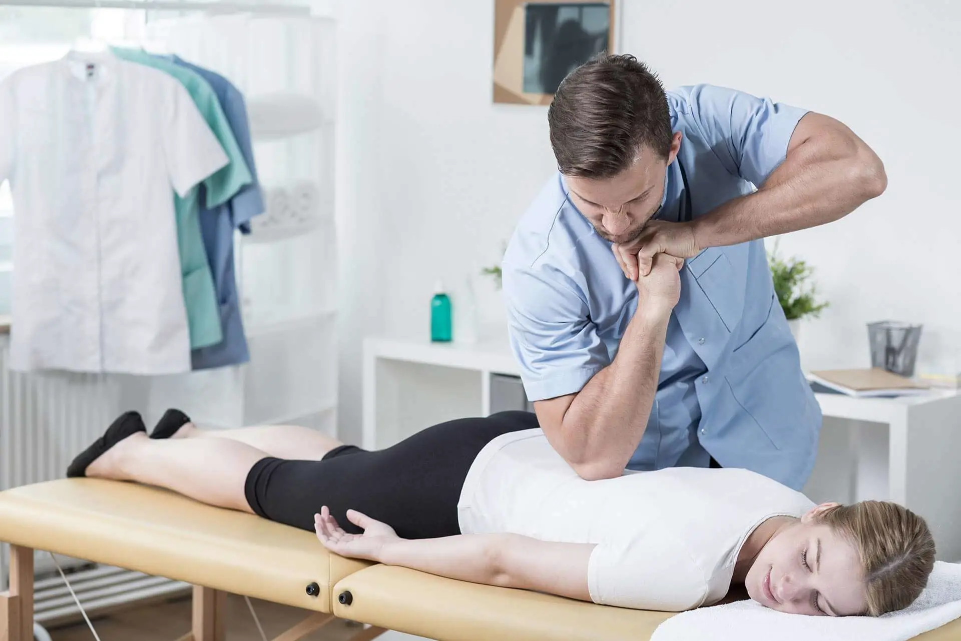 Lower back pain, leg pain and glute pain? Visit our Geelong ...
