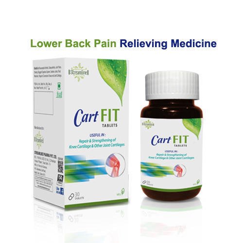 Lower Back Pain Relieving Medicine, Non Prescription ...