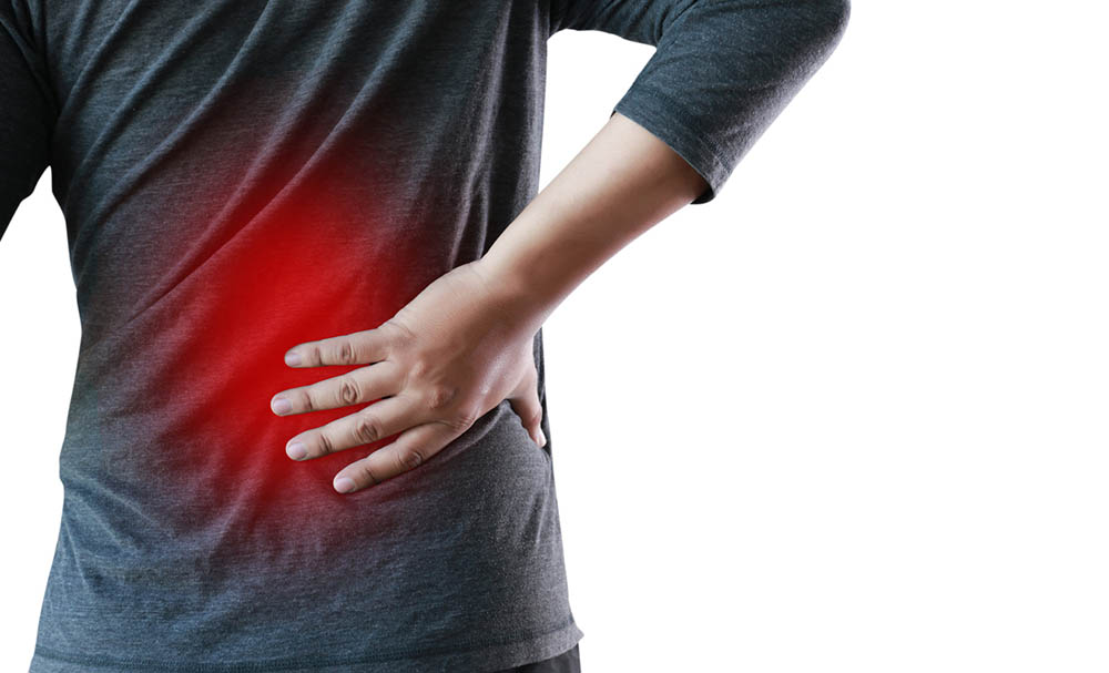 Lower Back Pain: Symptoms, Causes &  Treatment