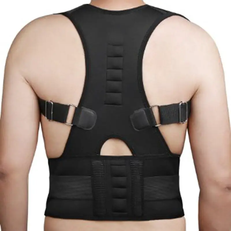 Magic Back Support Orthopedic Corsets Scoliosis Spine Kyphosis Back ...