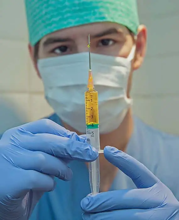 Misleading: Epidural injections are compulsorily administered during ...
