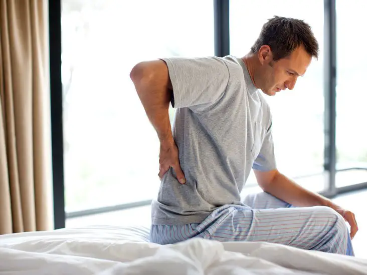 Multiple Sclerosis Symptoms: Keeping Back Pain Under Control