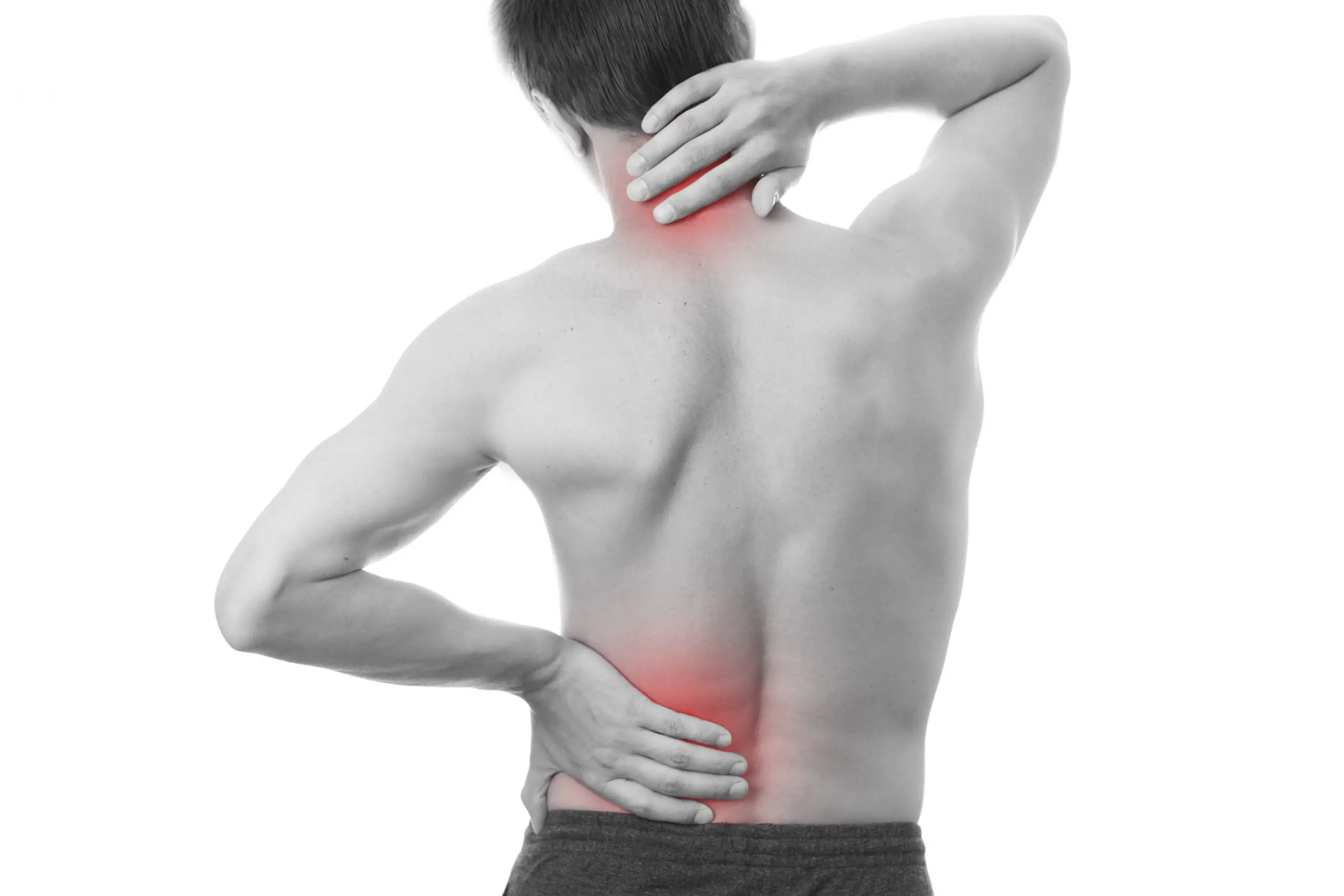 Muscle Pain Treatment Process