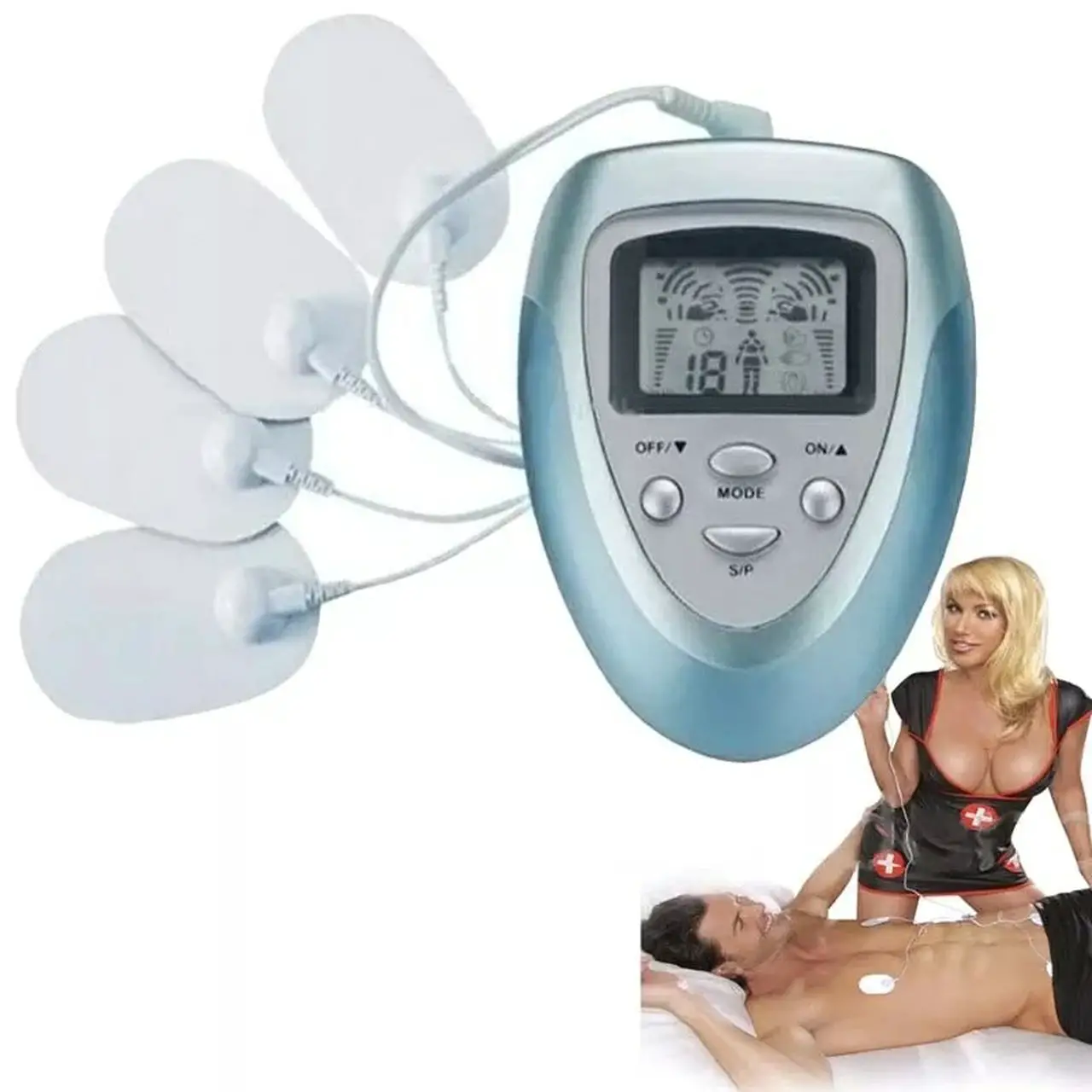 Muscle Relax Massager for Back Pain Relief®  Best Gadget Store