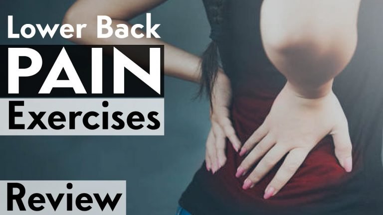How Can You Get Rid Of Lower Back Pain