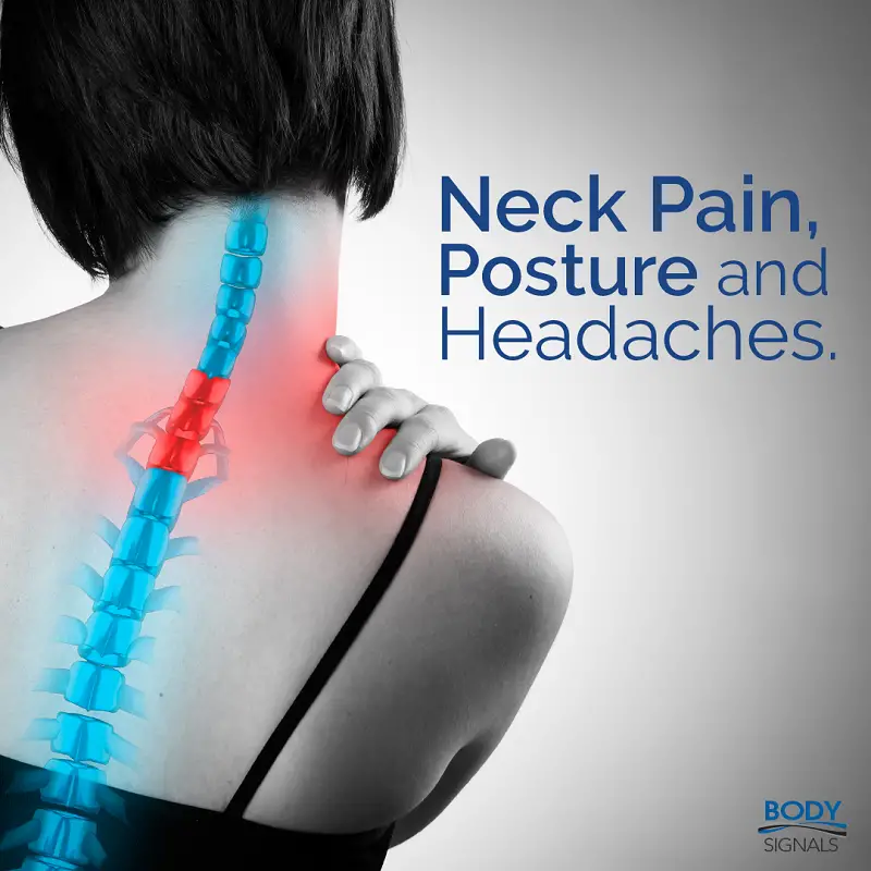 Neck Pain, Posture and Headaches