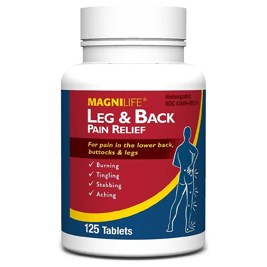 pain relief medicine for back pain