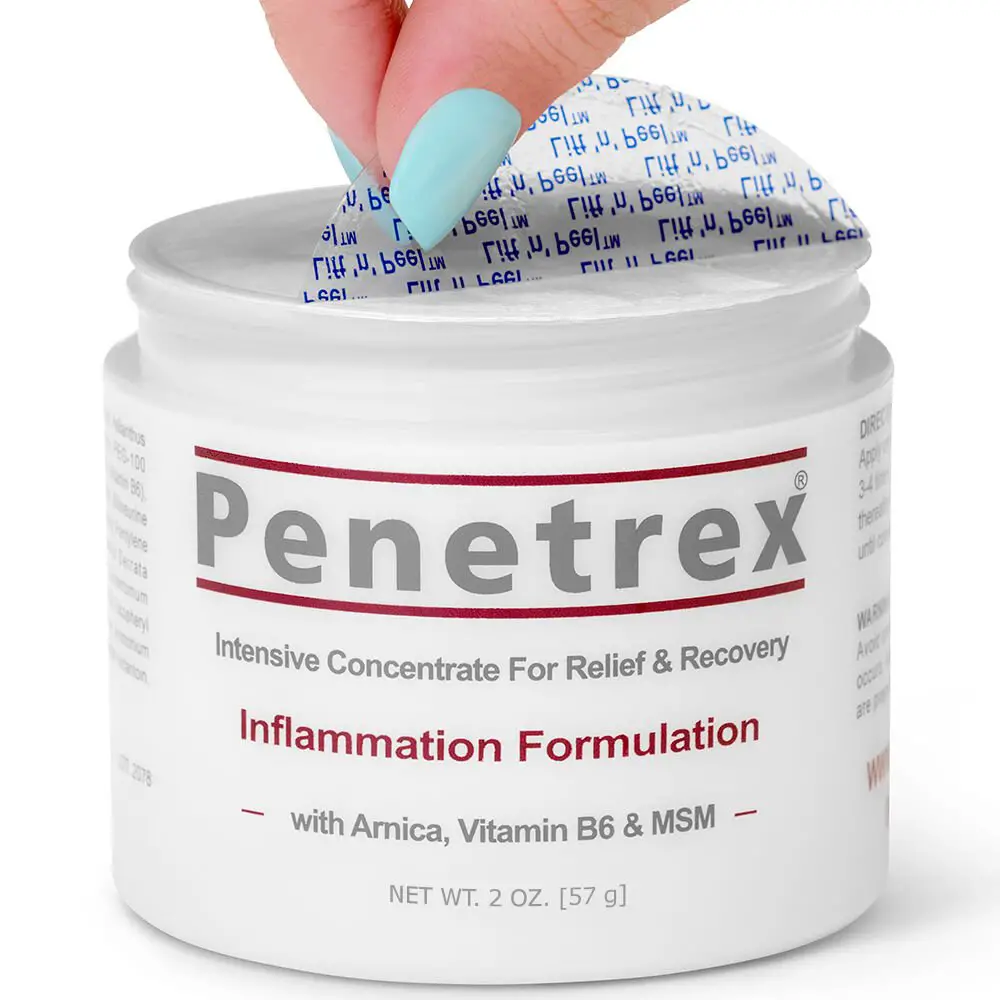 Penetrex Arthritis Pain Relief Cream , 2 Oz. [MANUFACTURER LISTING]